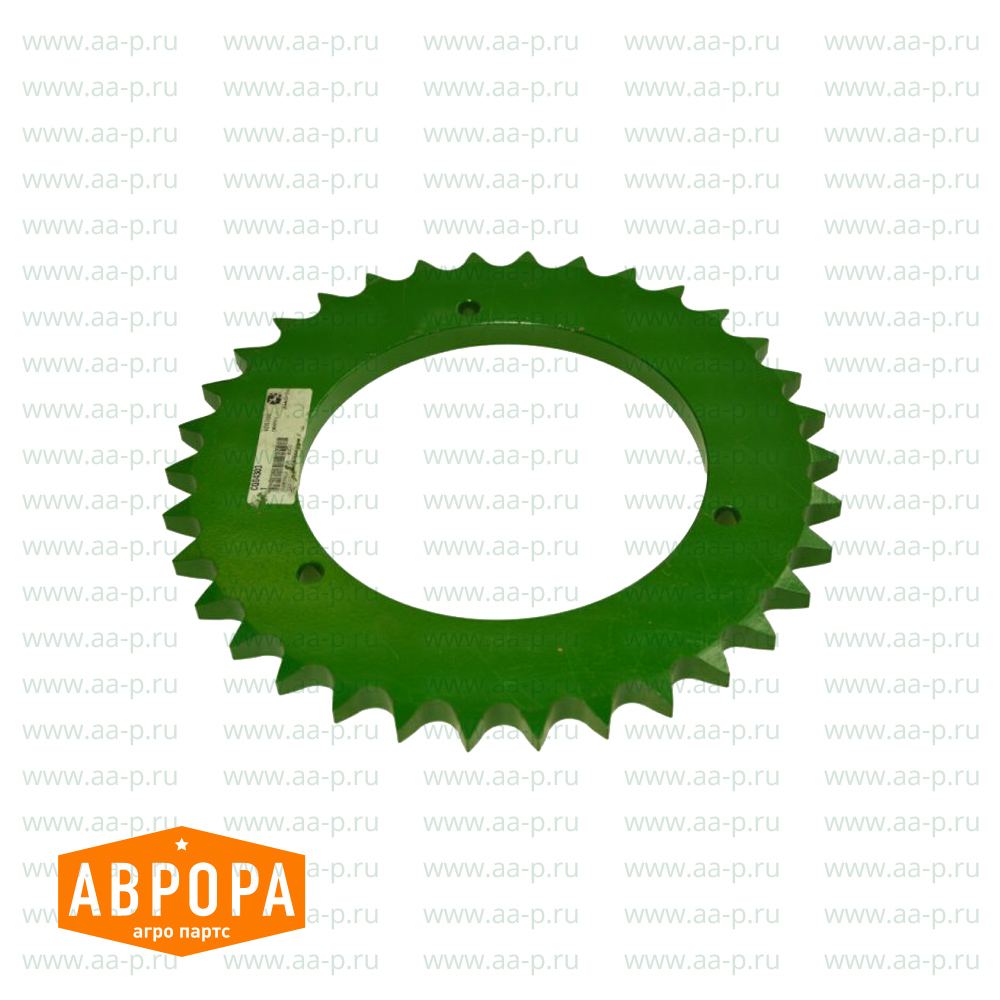 CQ04303 ЦЕПНАЯ  ЗВЕЗДОЧКА